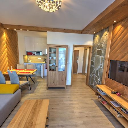 Matrix Primo Apartments Vysoké Tatry Extérieur photo