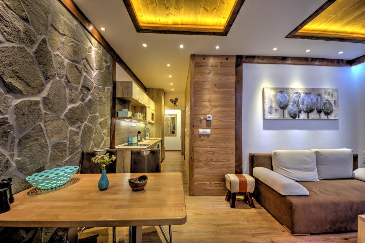 Matrix Primo Apartments Vysoké Tatry Extérieur photo