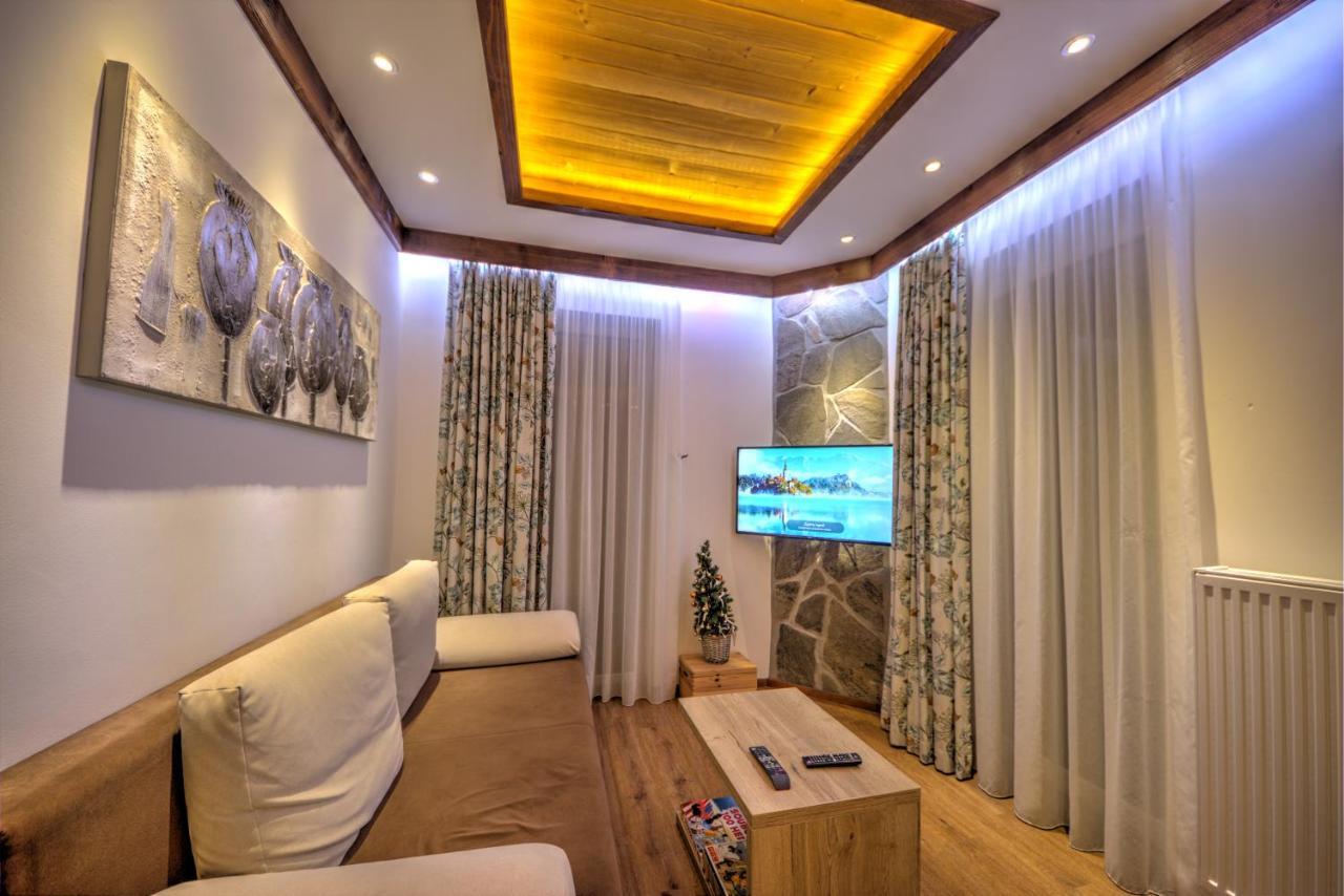 Matrix Primo Apartments Vysoké Tatry Extérieur photo