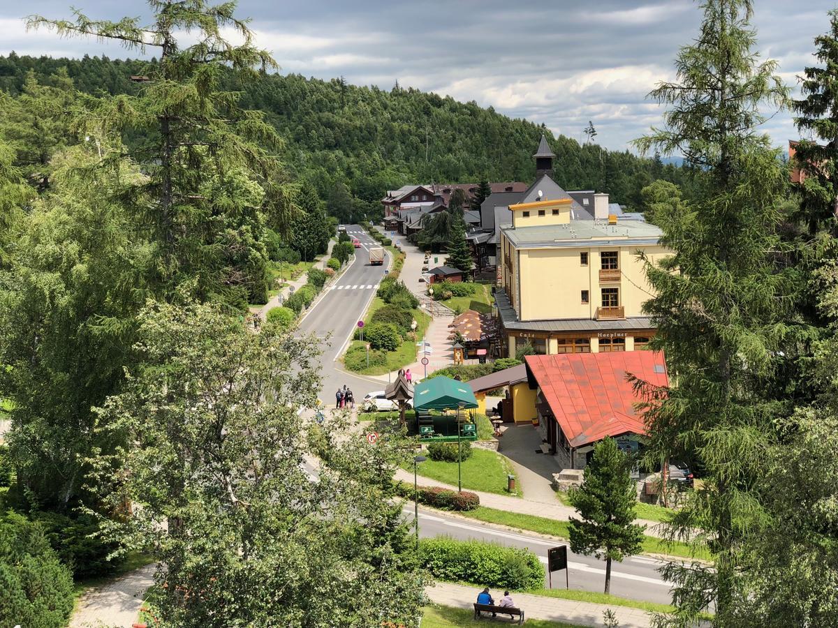Matrix Primo Apartments Vysoké Tatry Extérieur photo