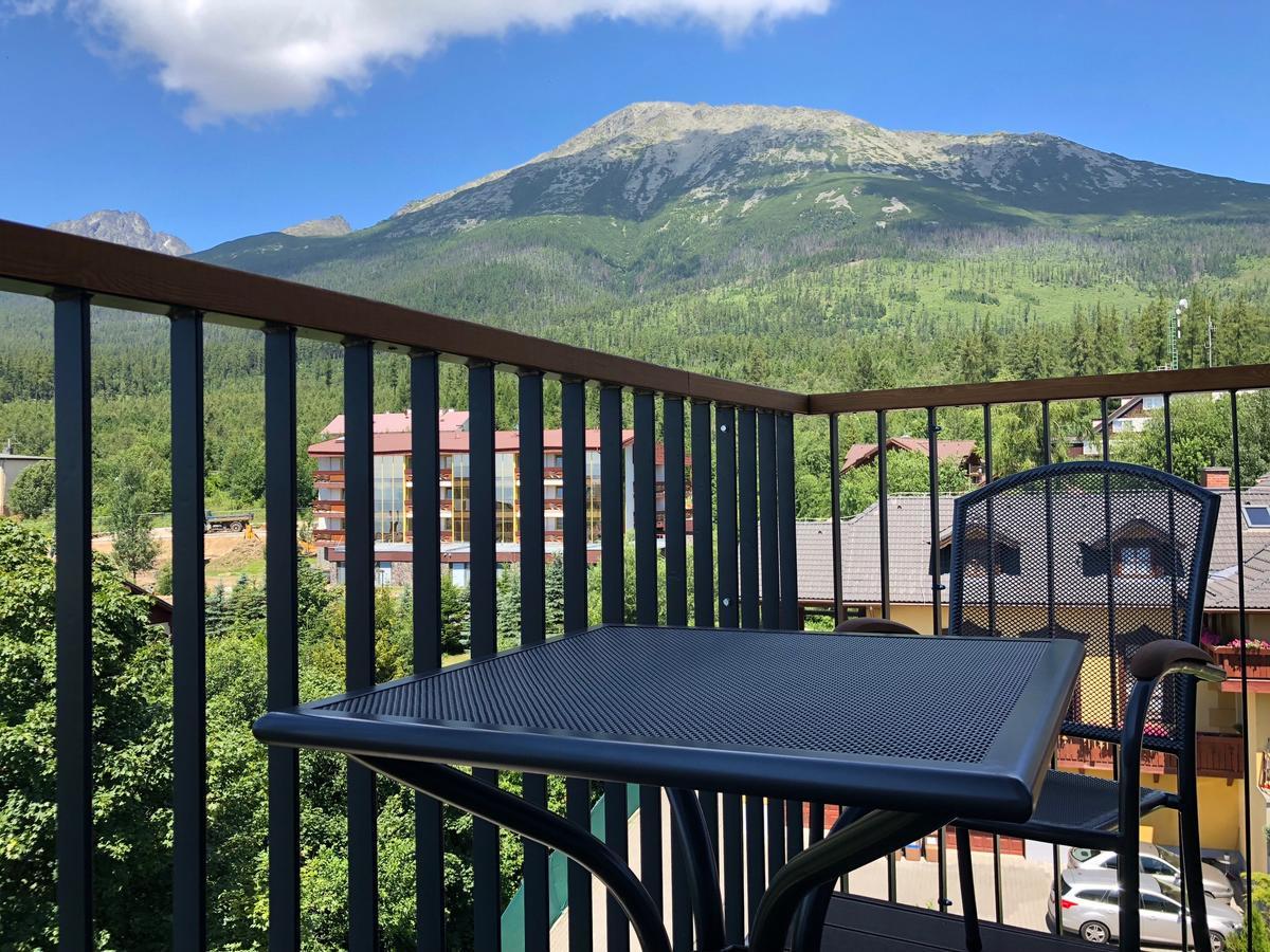Matrix Primo Apartments Vysoké Tatry Extérieur photo