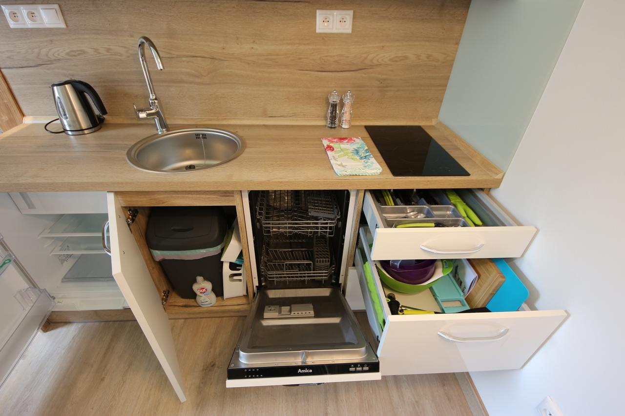 Matrix Primo Apartments Vysoké Tatry Extérieur photo