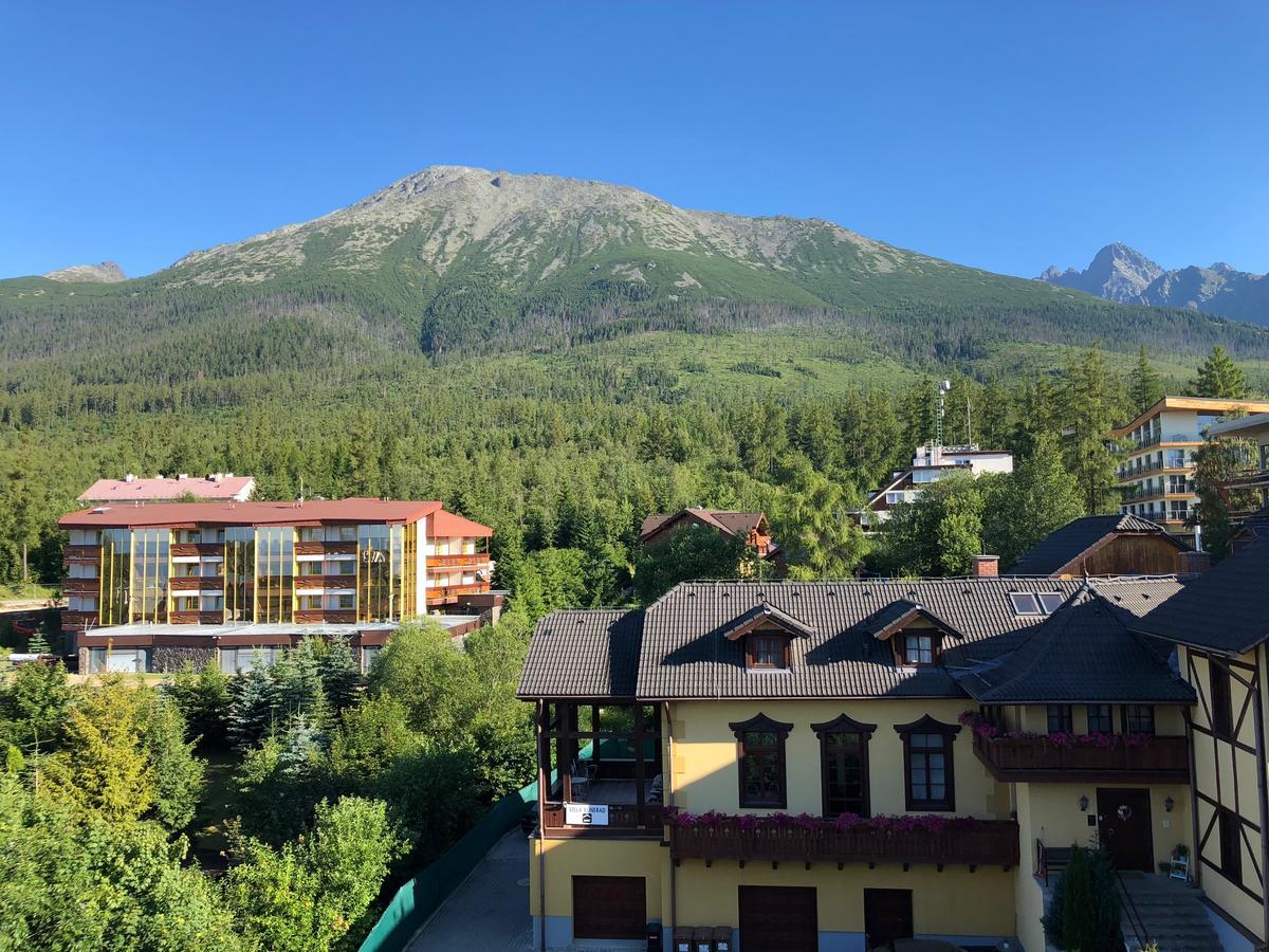 Matrix Primo Apartments Vysoké Tatry Extérieur photo
