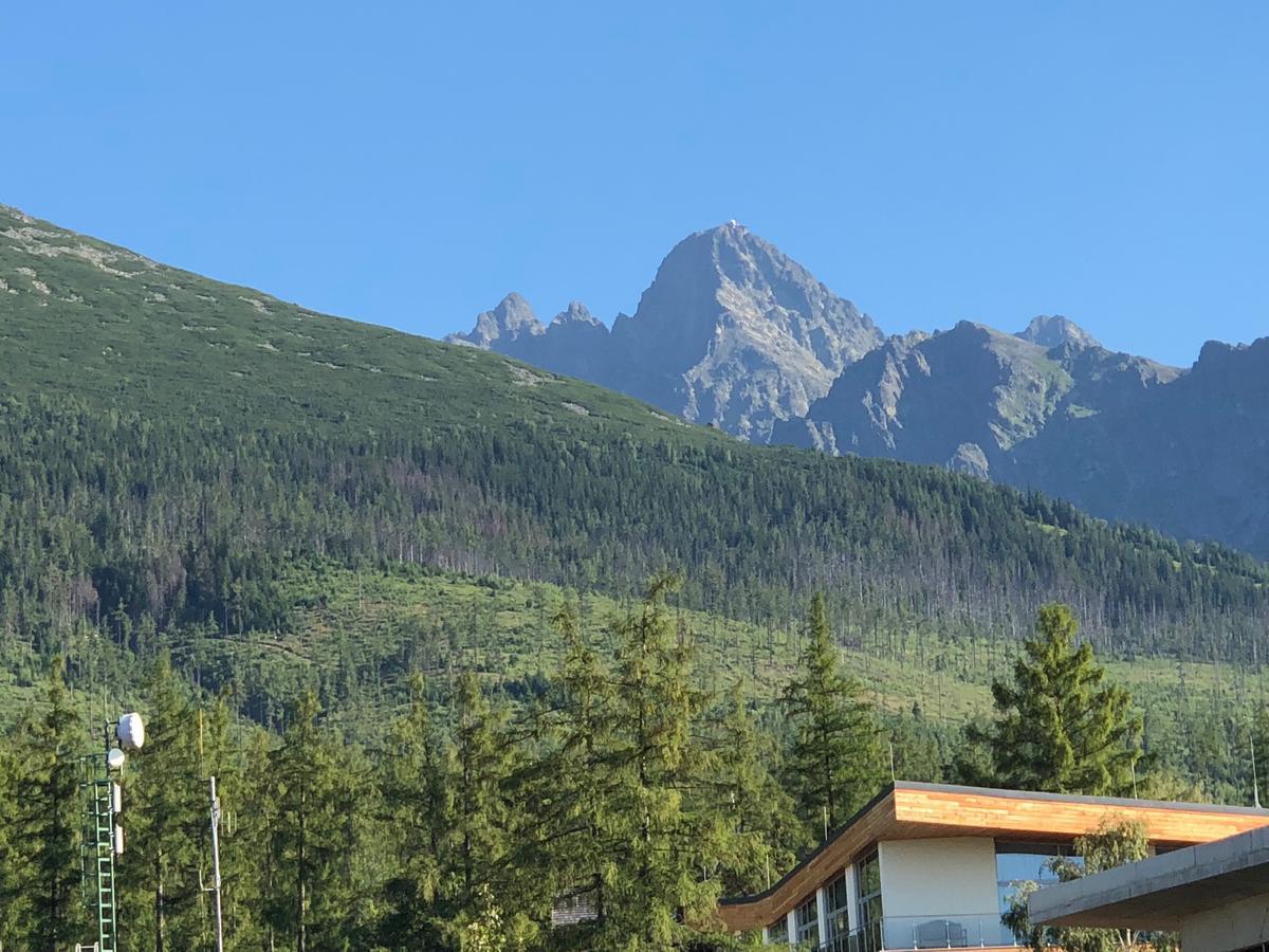 Matrix Primo Apartments Vysoké Tatry Extérieur photo
