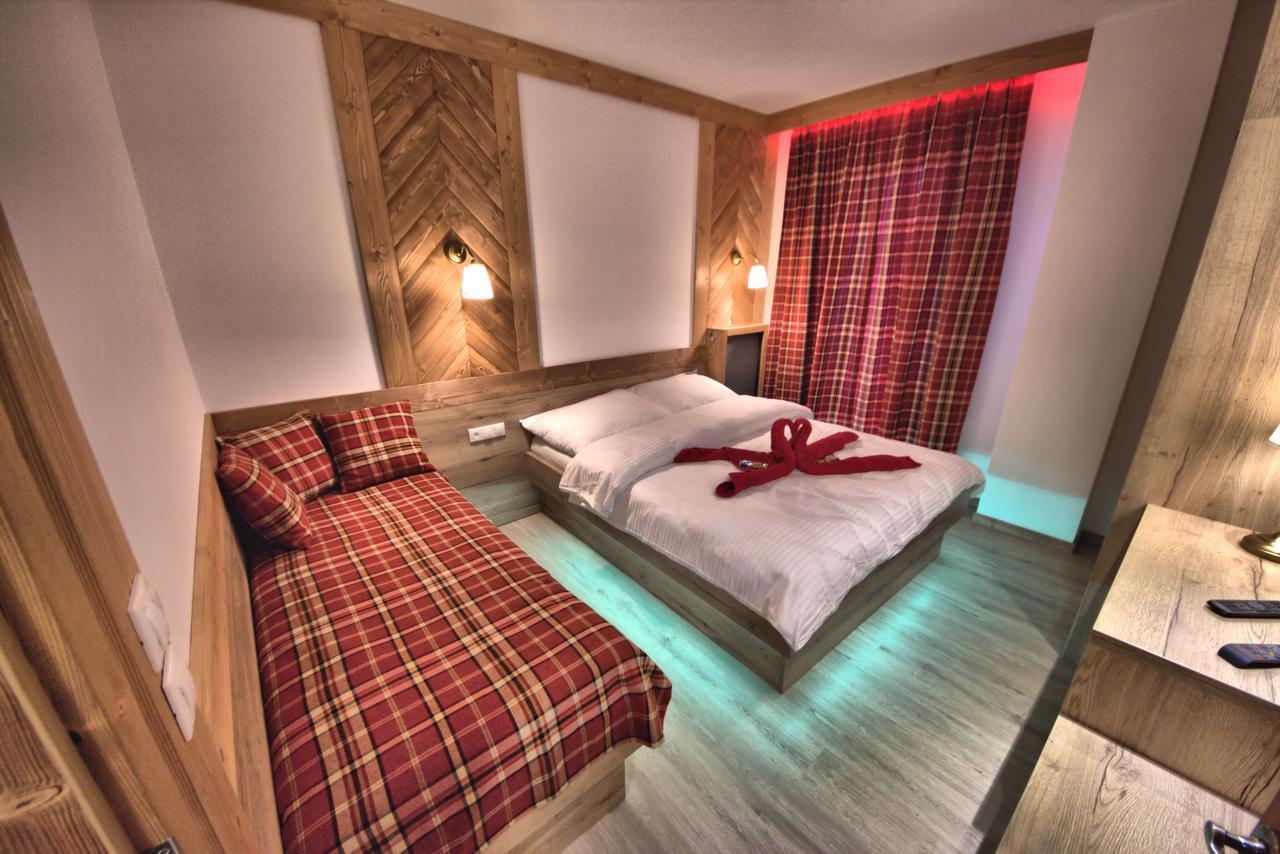 Matrix Primo Apartments Vysoké Tatry Extérieur photo
