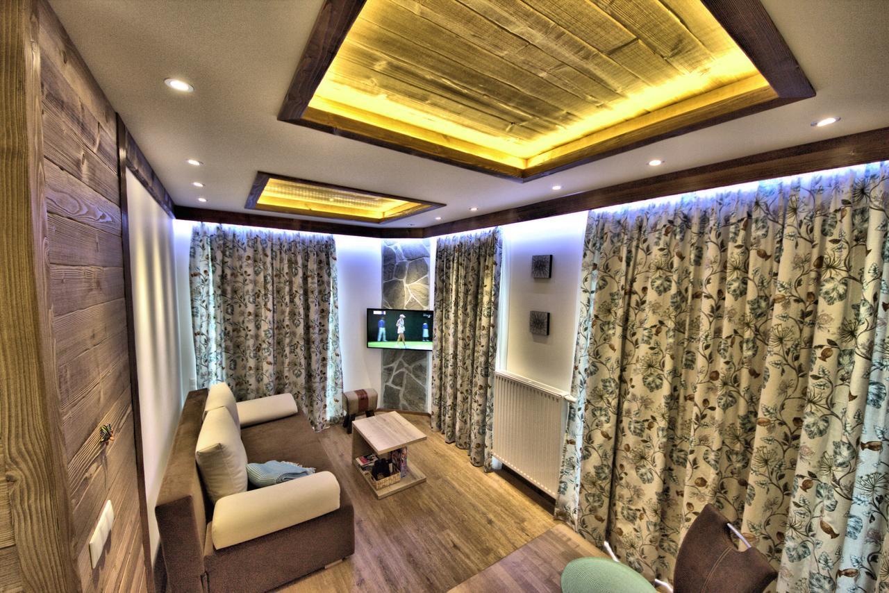 Matrix Primo Apartments Vysoké Tatry Extérieur photo