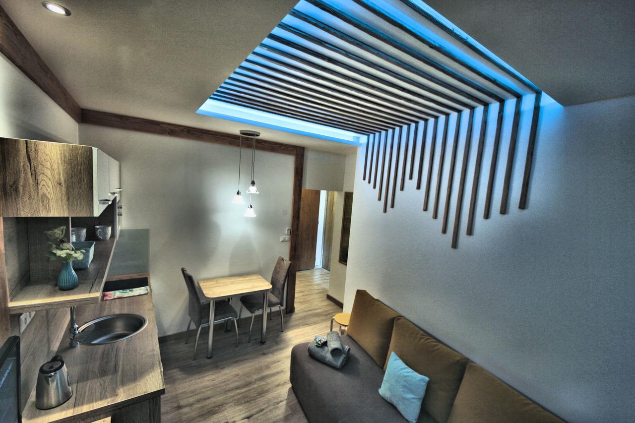 Matrix Primo Apartments Vysoké Tatry Extérieur photo