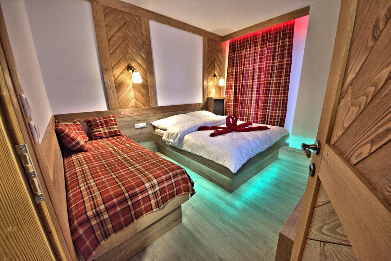 Matrix Primo Apartments Vysoké Tatry Extérieur photo