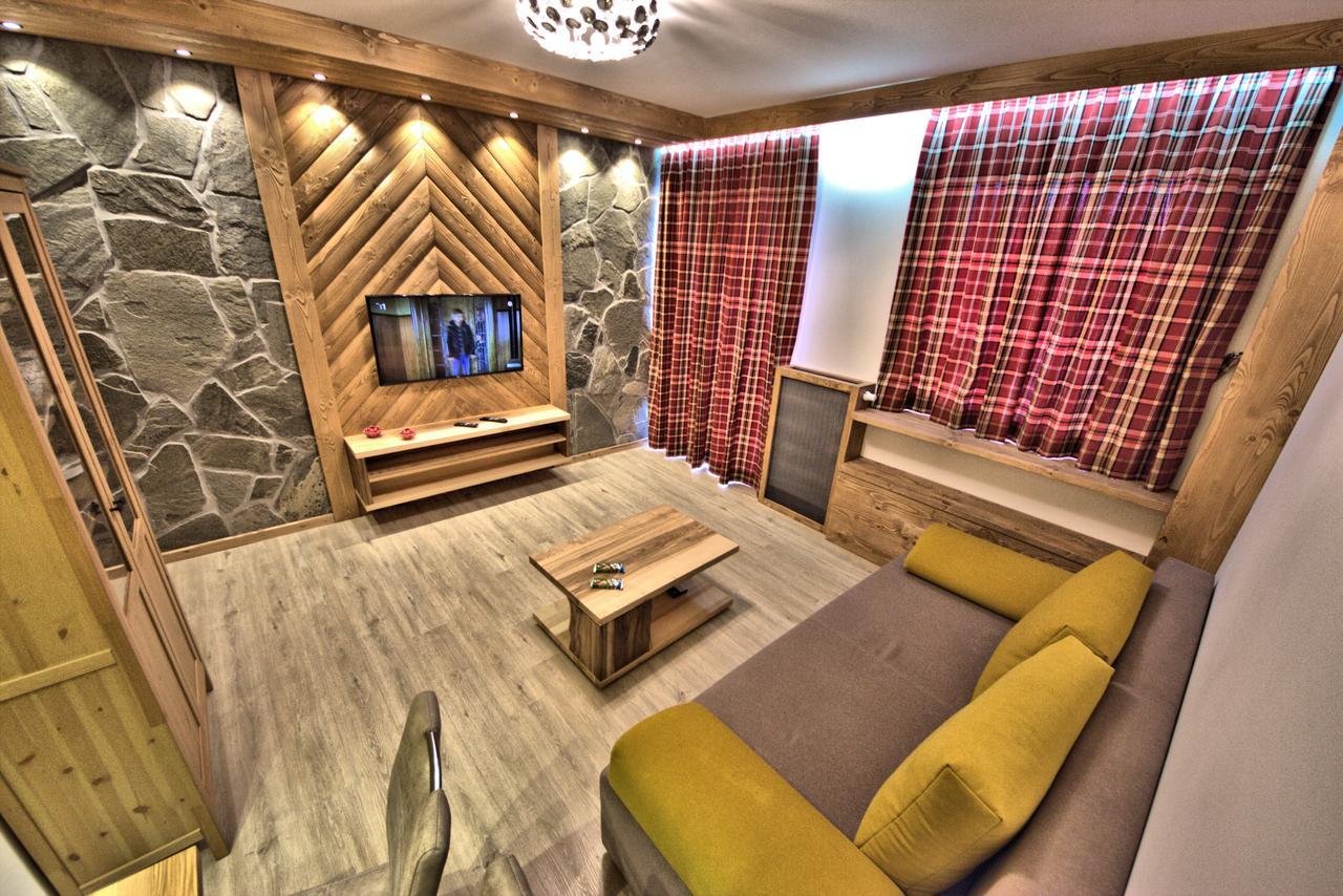 Matrix Primo Apartments Vysoké Tatry Extérieur photo