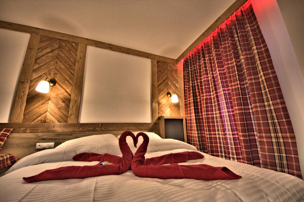 Matrix Primo Apartments Vysoké Tatry Extérieur photo