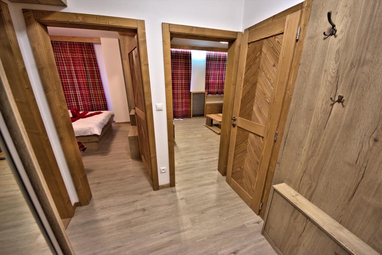 Matrix Primo Apartments Vysoké Tatry Extérieur photo