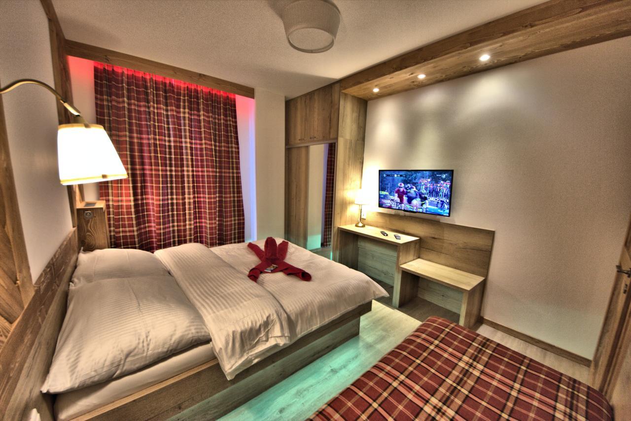 Matrix Primo Apartments Vysoké Tatry Extérieur photo