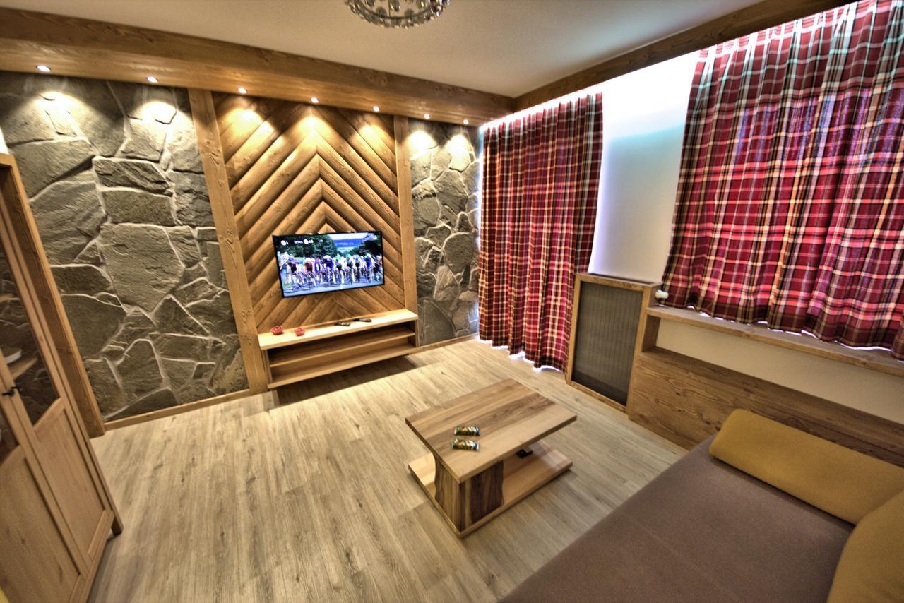 Matrix Primo Apartments Vysoké Tatry Extérieur photo