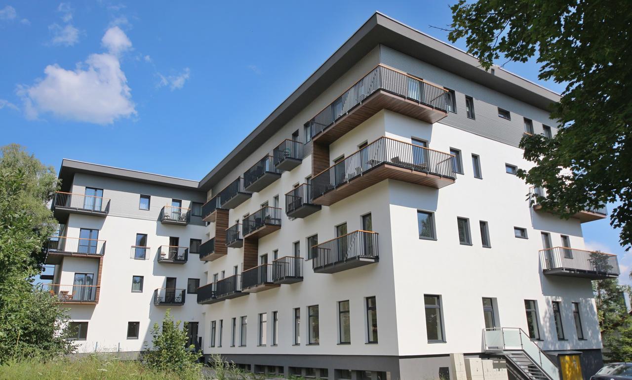 Matrix Primo Apartments Vysoké Tatry Extérieur photo