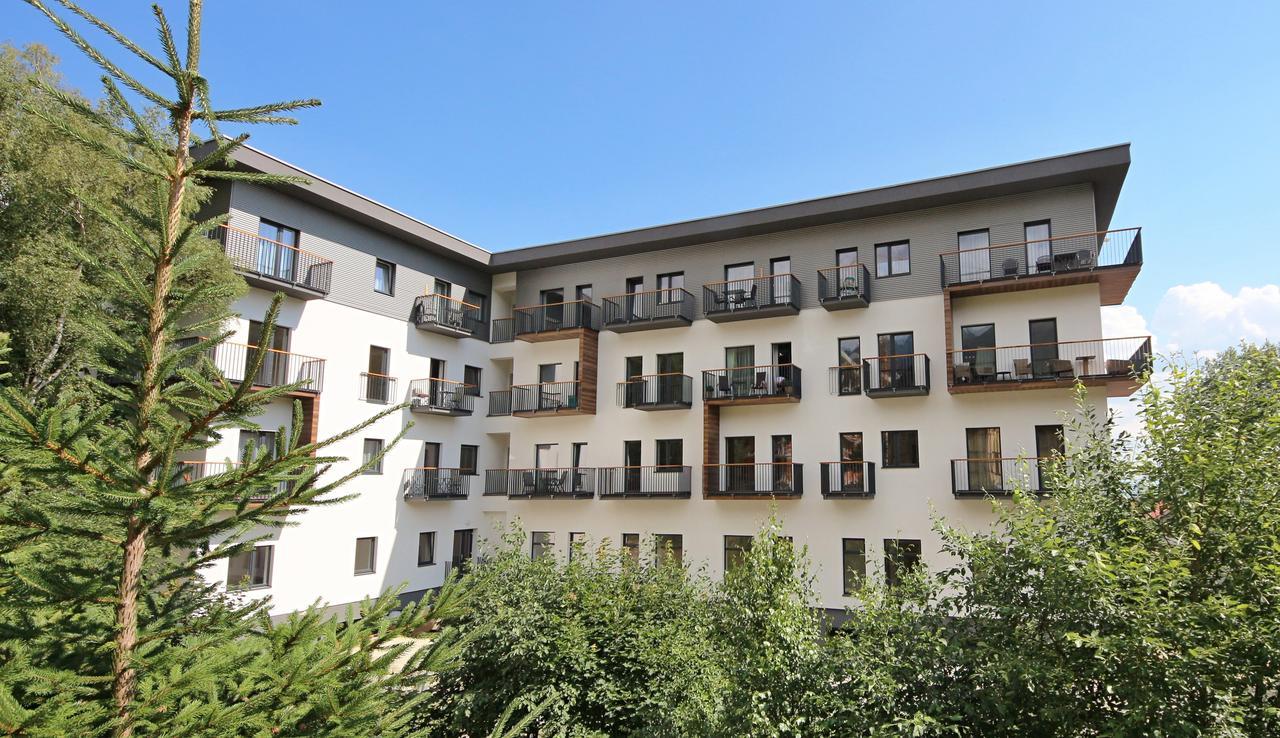 Matrix Primo Apartments Vysoké Tatry Extérieur photo