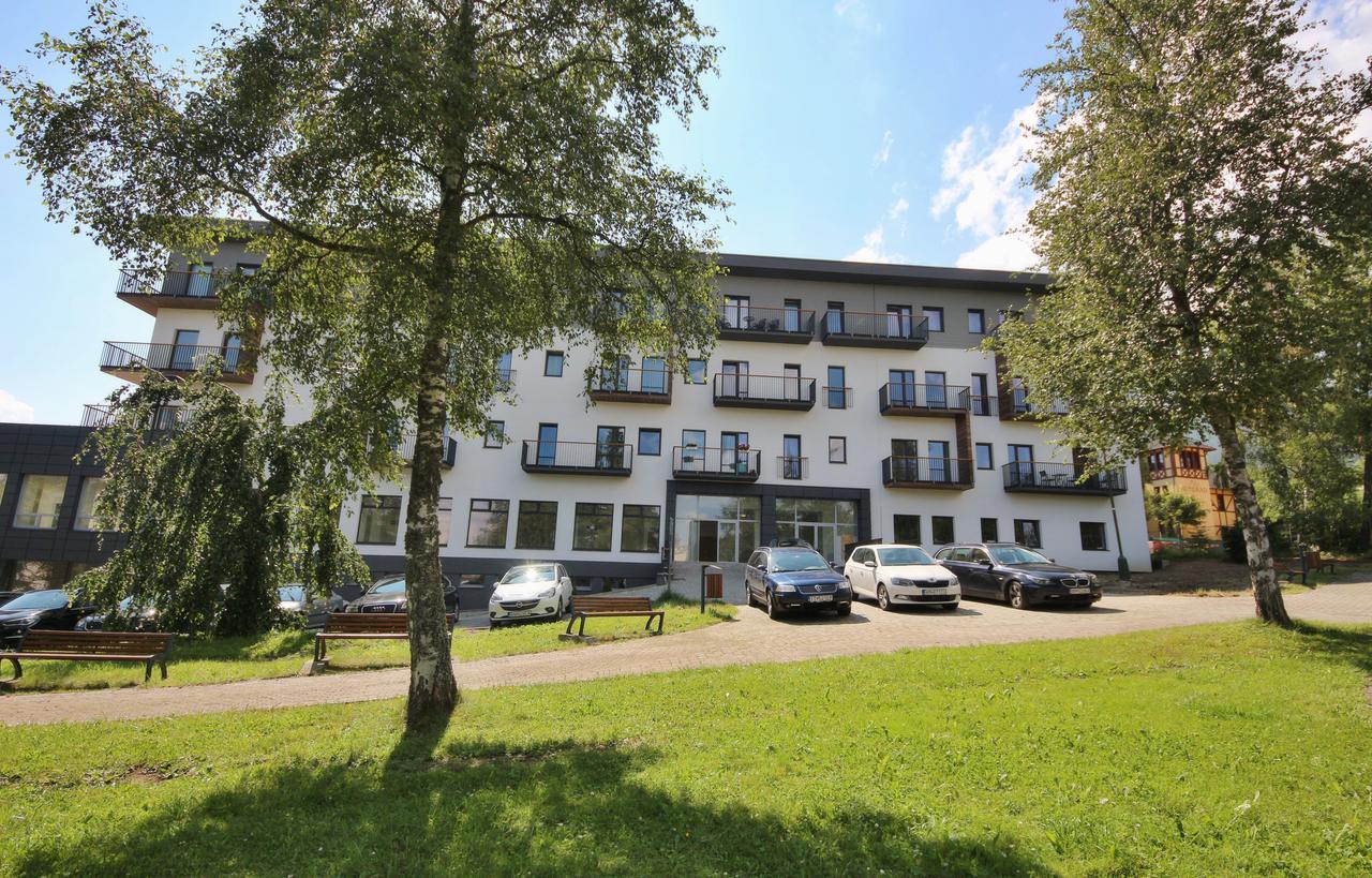 Matrix Primo Apartments Vysoké Tatry Extérieur photo