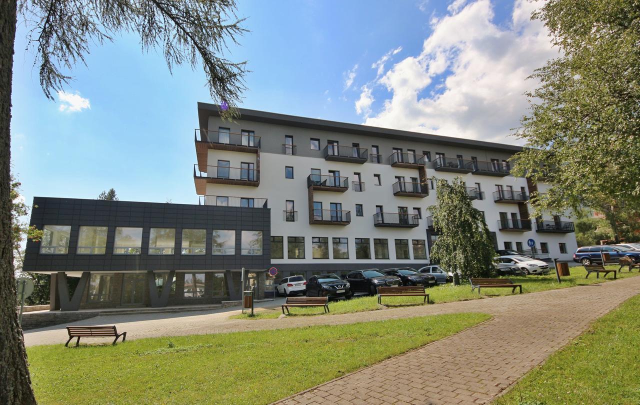 Matrix Primo Apartments Vysoké Tatry Extérieur photo