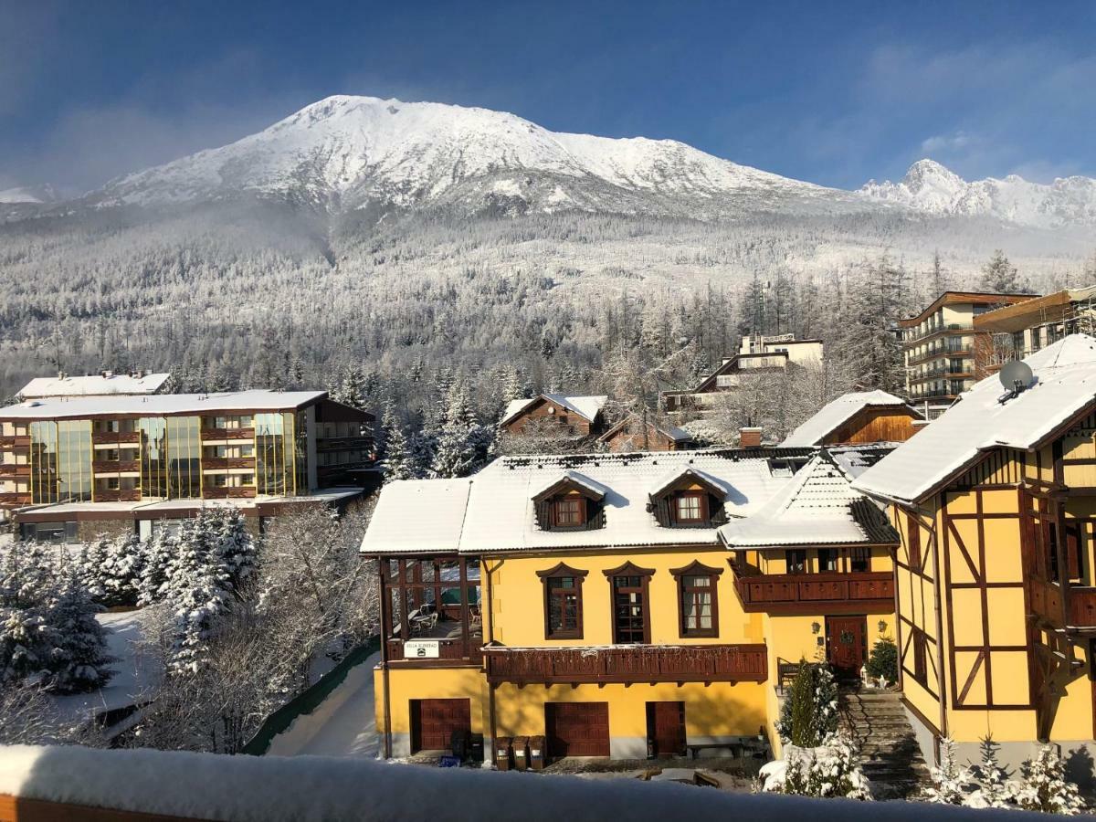 Matrix Primo Apartments Vysoké Tatry Extérieur photo