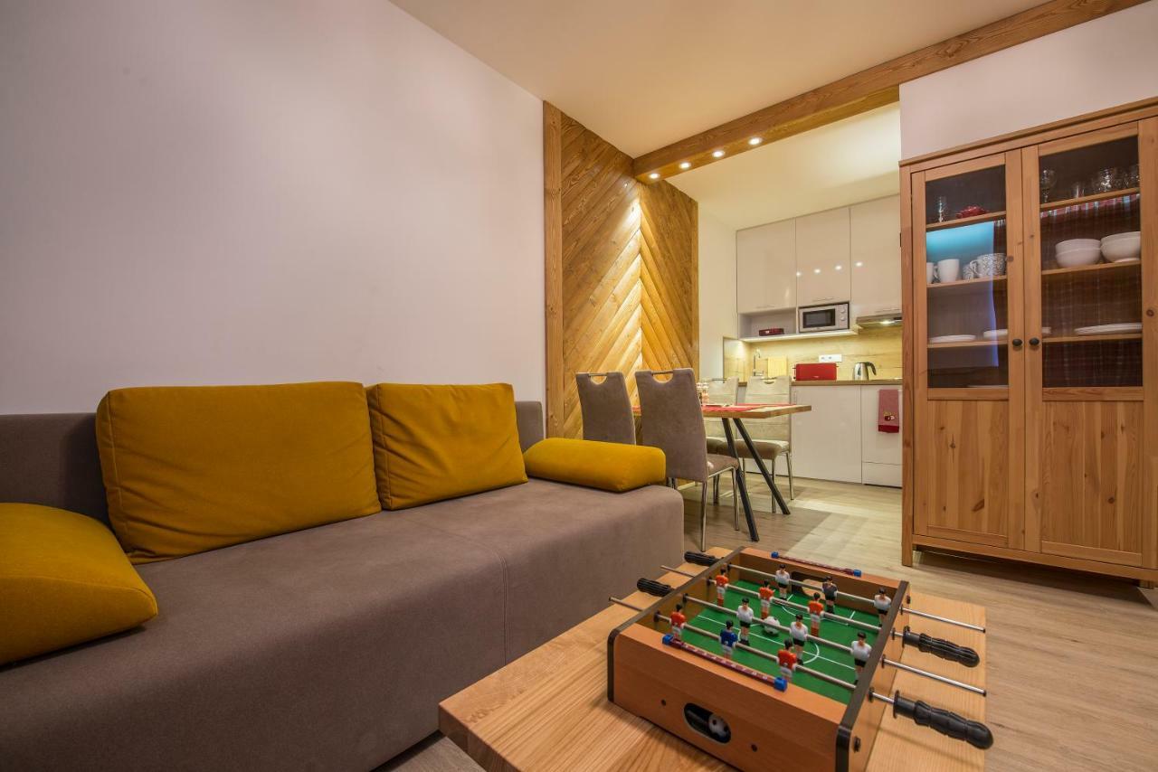 Matrix Primo Apartments Vysoké Tatry Extérieur photo