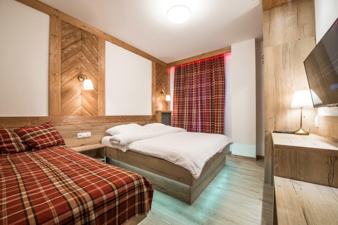 Matrix Primo Apartments Vysoké Tatry Extérieur photo