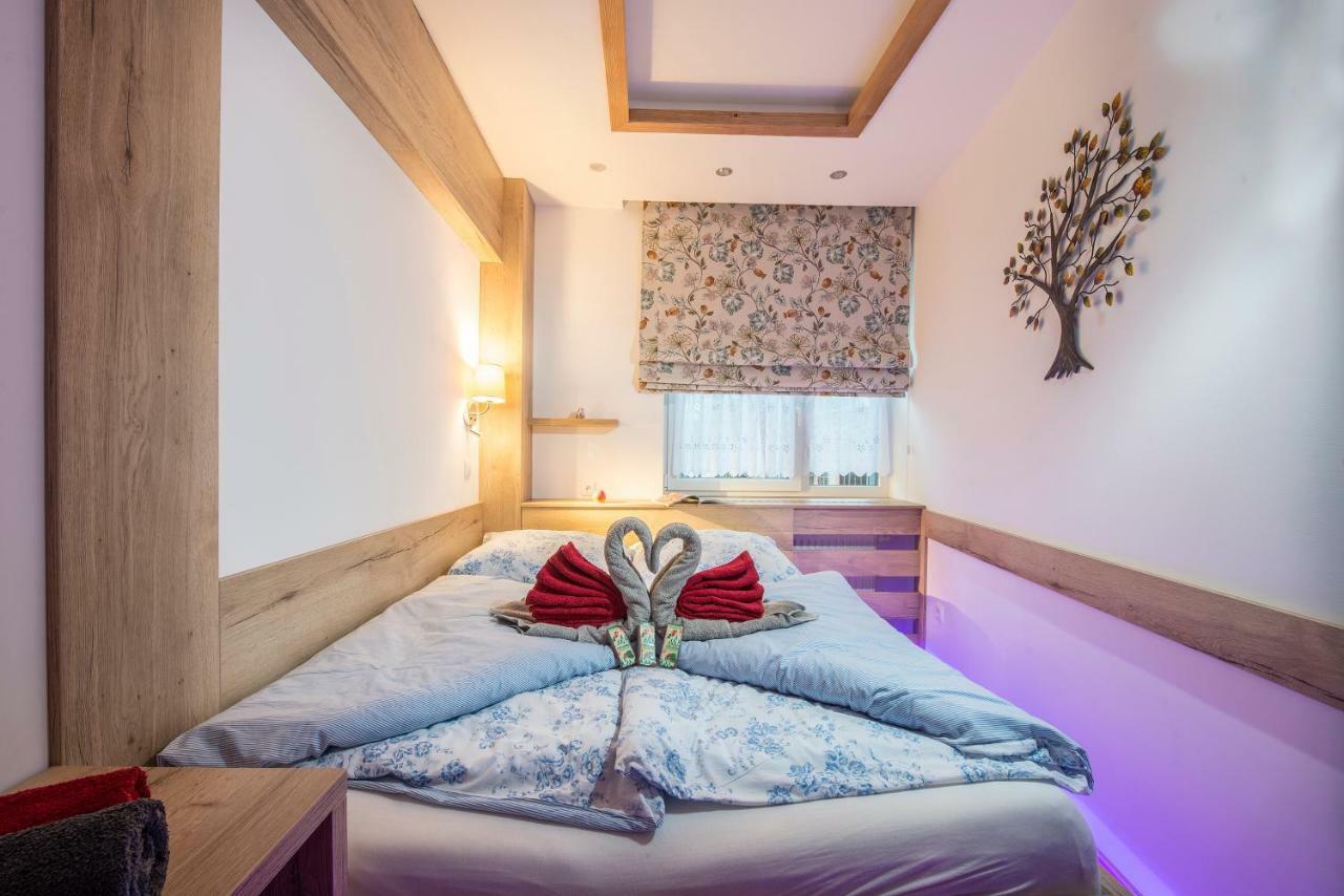 Matrix Primo Apartments Vysoké Tatry Extérieur photo