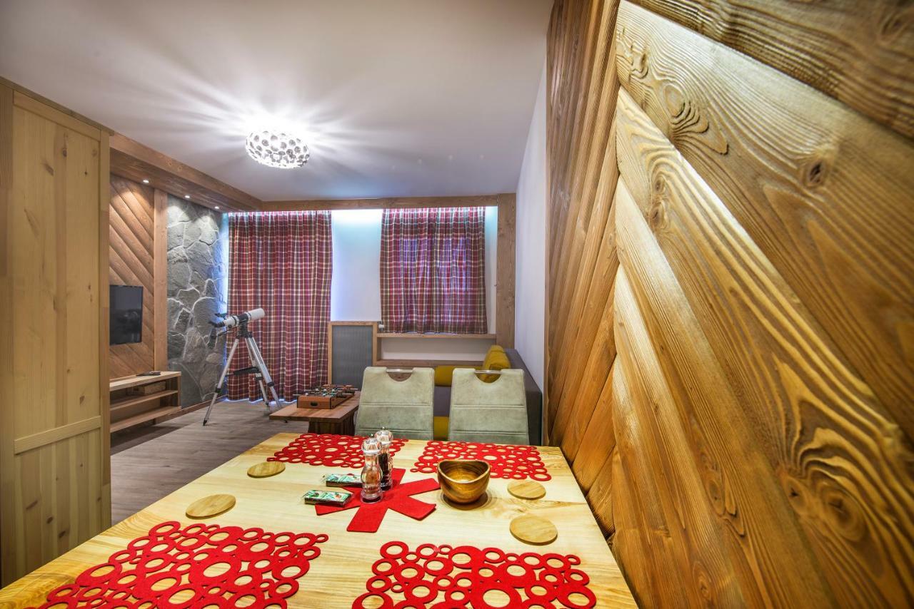 Matrix Primo Apartments Vysoké Tatry Extérieur photo