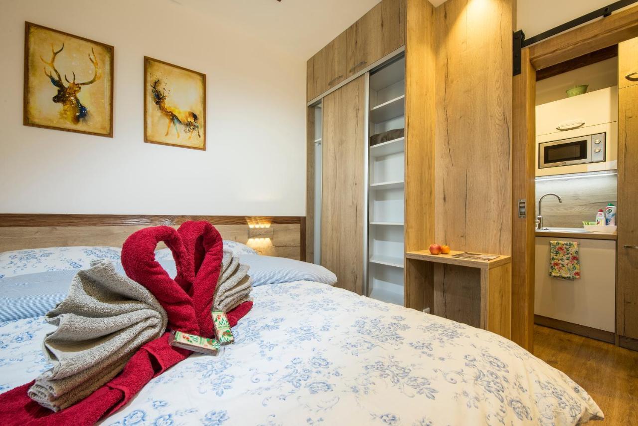 Matrix Primo Apartments Vysoké Tatry Extérieur photo