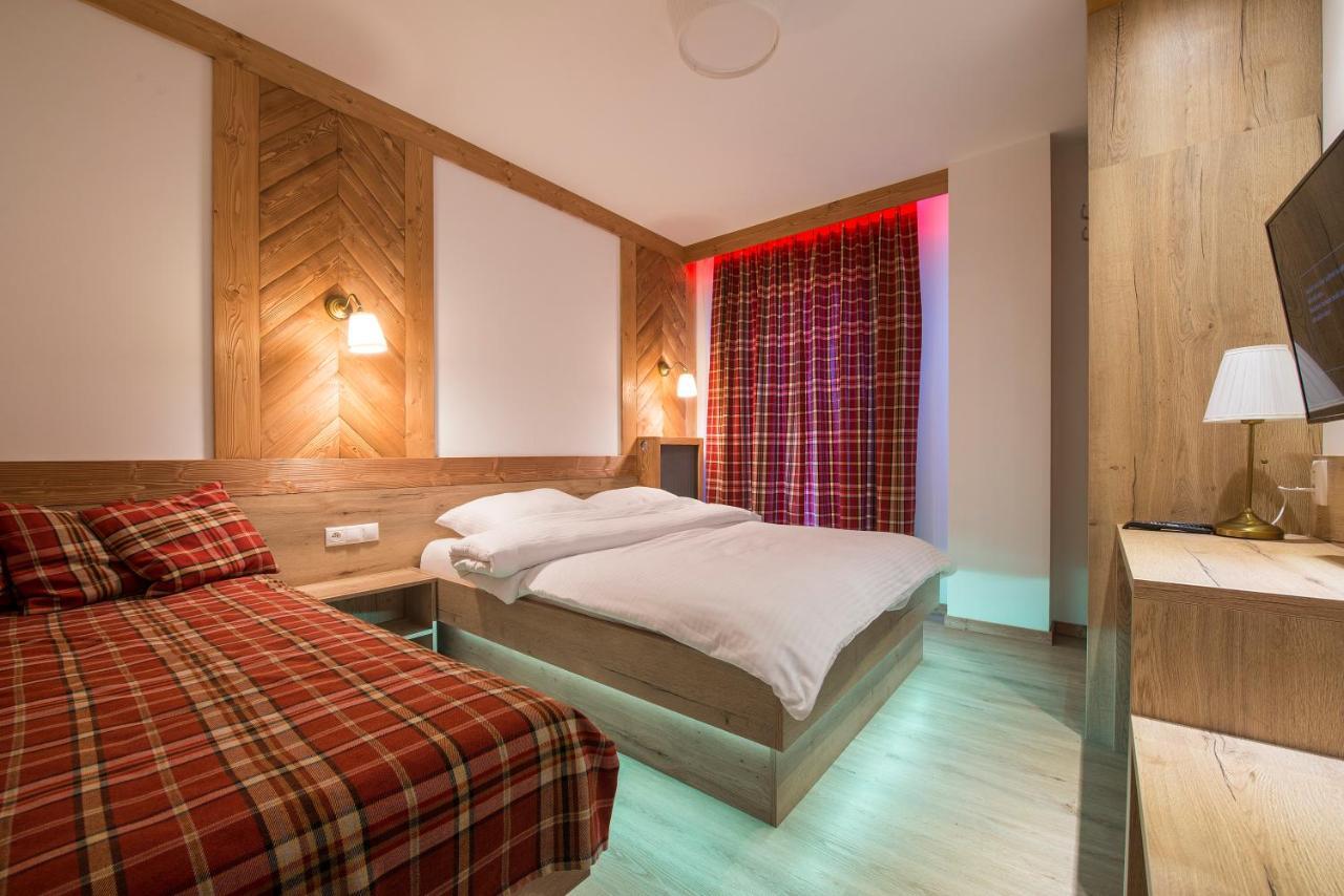 Matrix Primo Apartments Vysoké Tatry Extérieur photo
