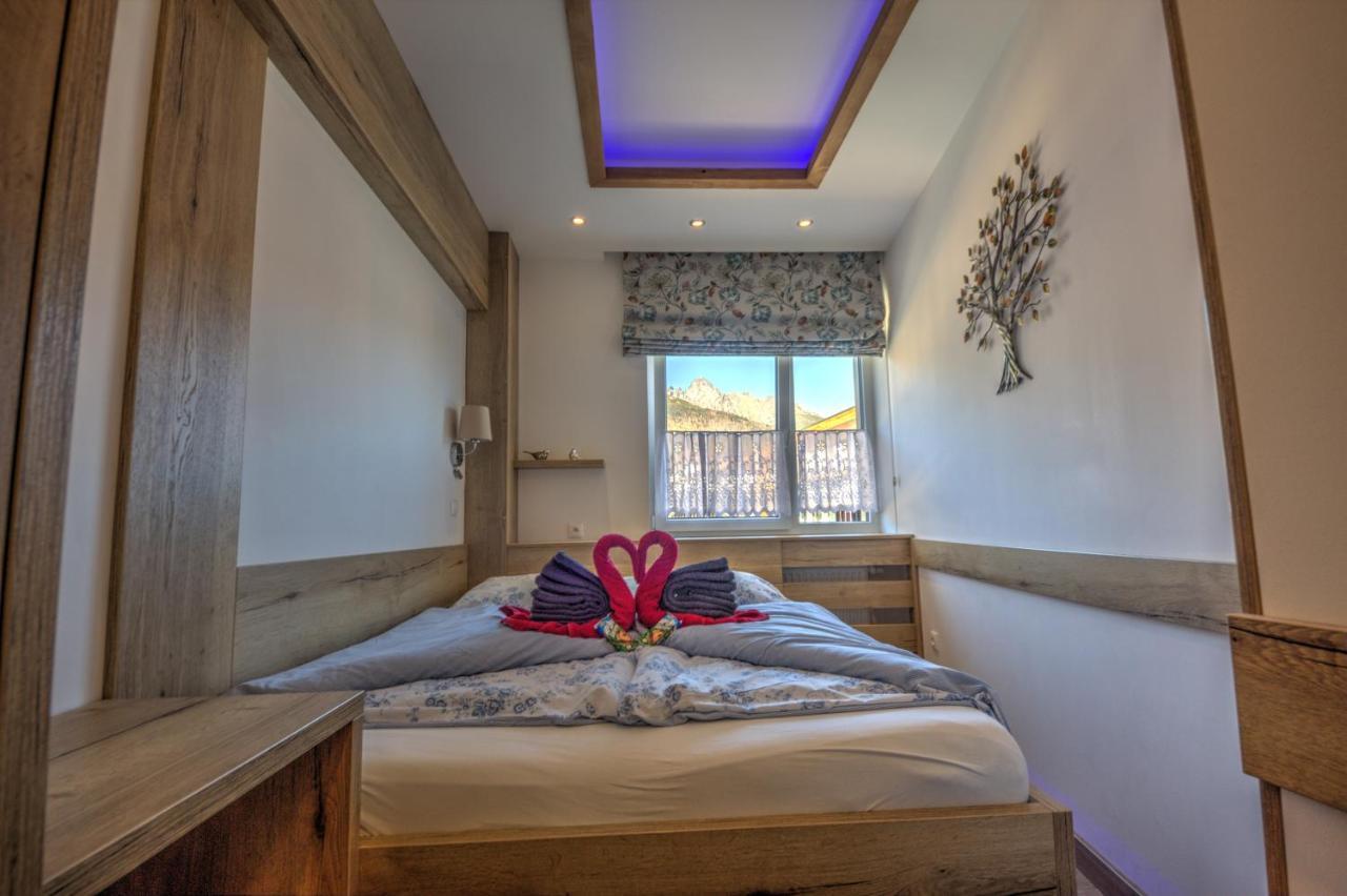 Matrix Primo Apartments Vysoké Tatry Extérieur photo