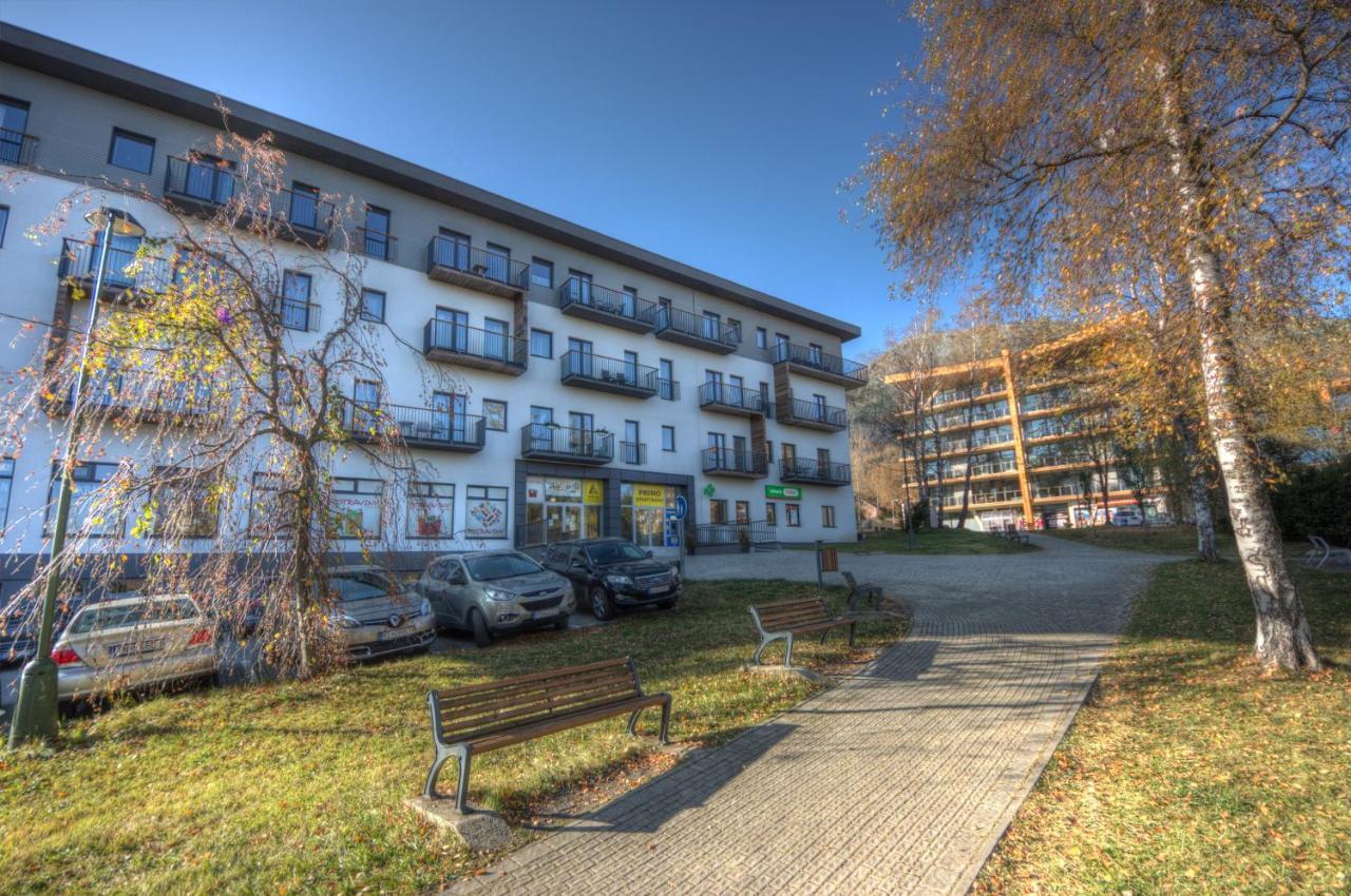 Matrix Primo Apartments Vysoké Tatry Extérieur photo