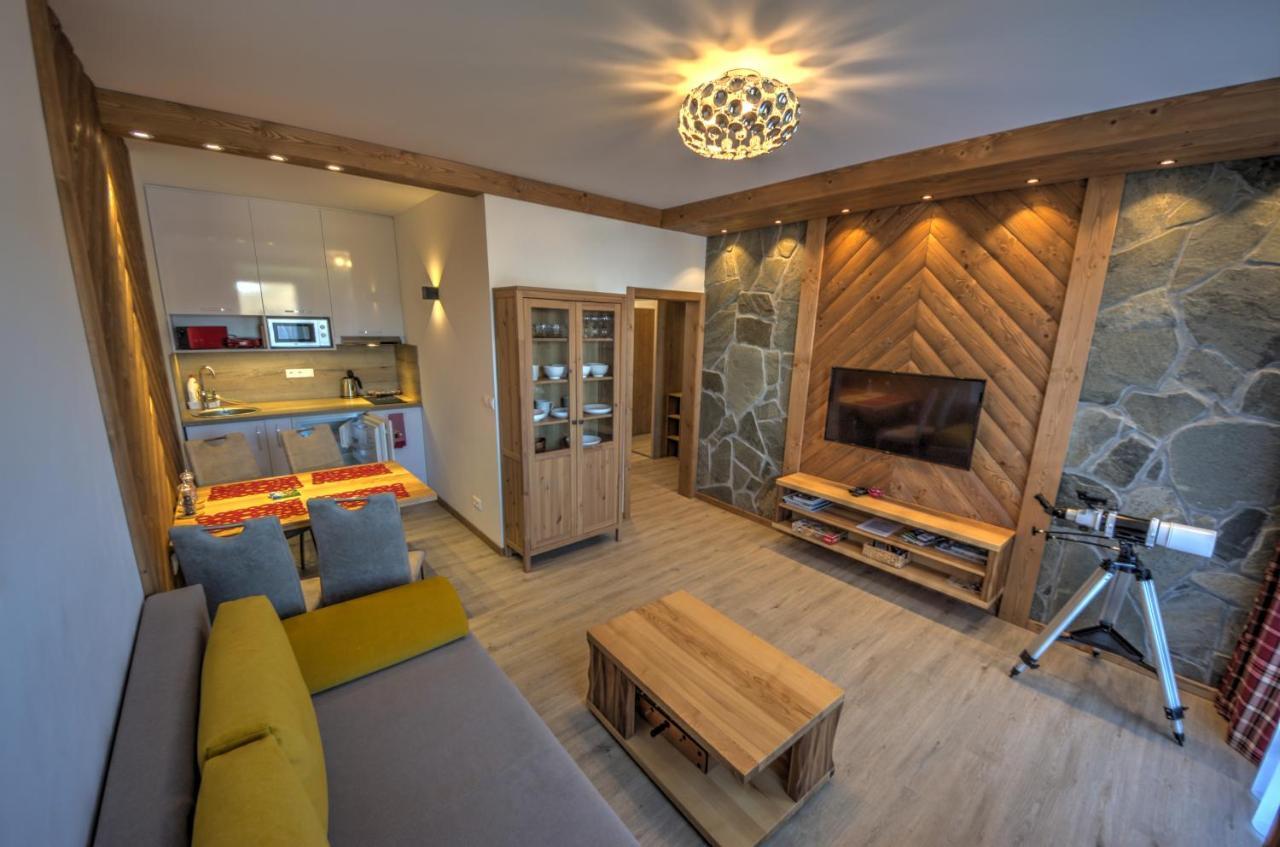 Matrix Primo Apartments Vysoké Tatry Extérieur photo