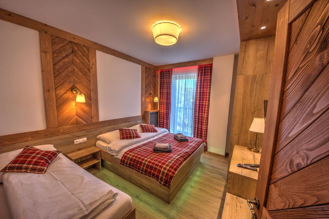 Matrix Primo Apartments Vysoké Tatry Extérieur photo