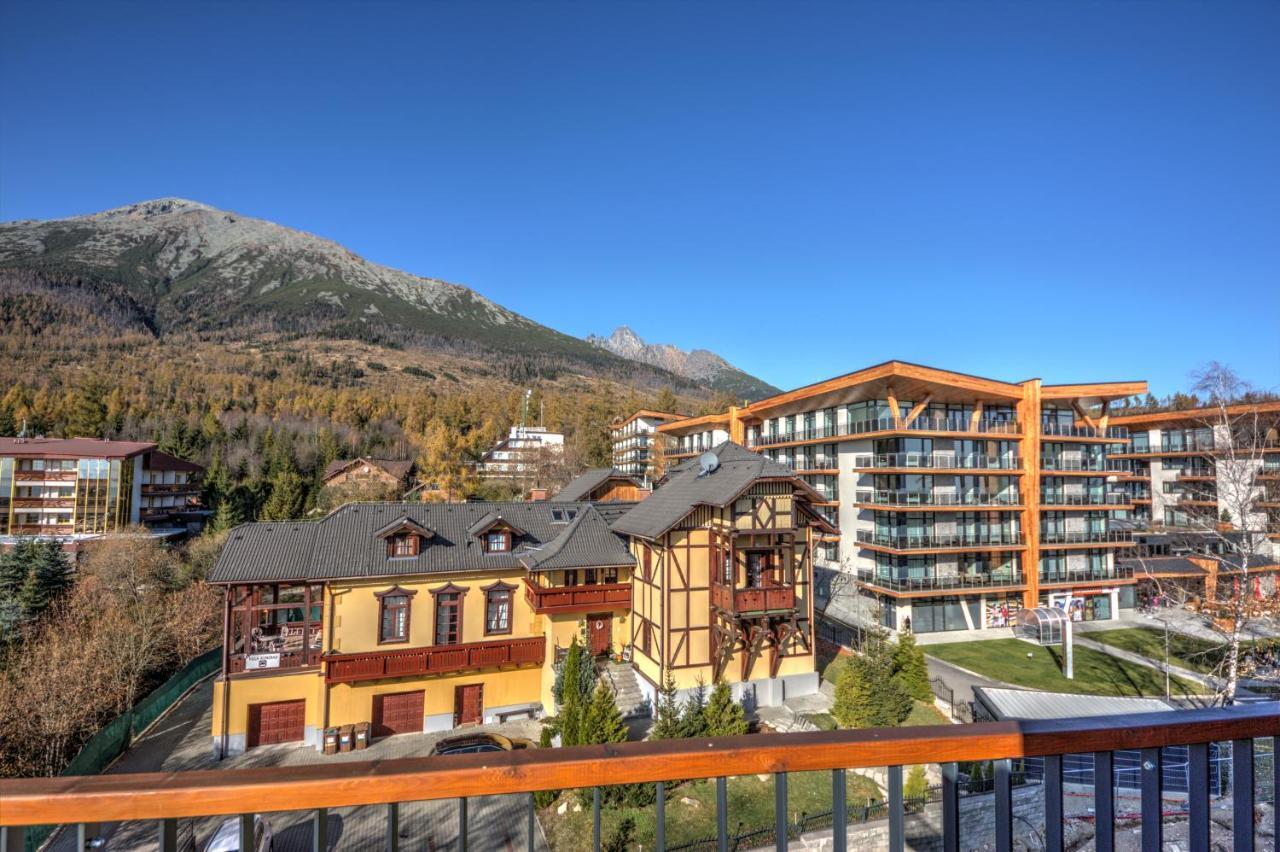 Matrix Primo Apartments Vysoké Tatry Extérieur photo