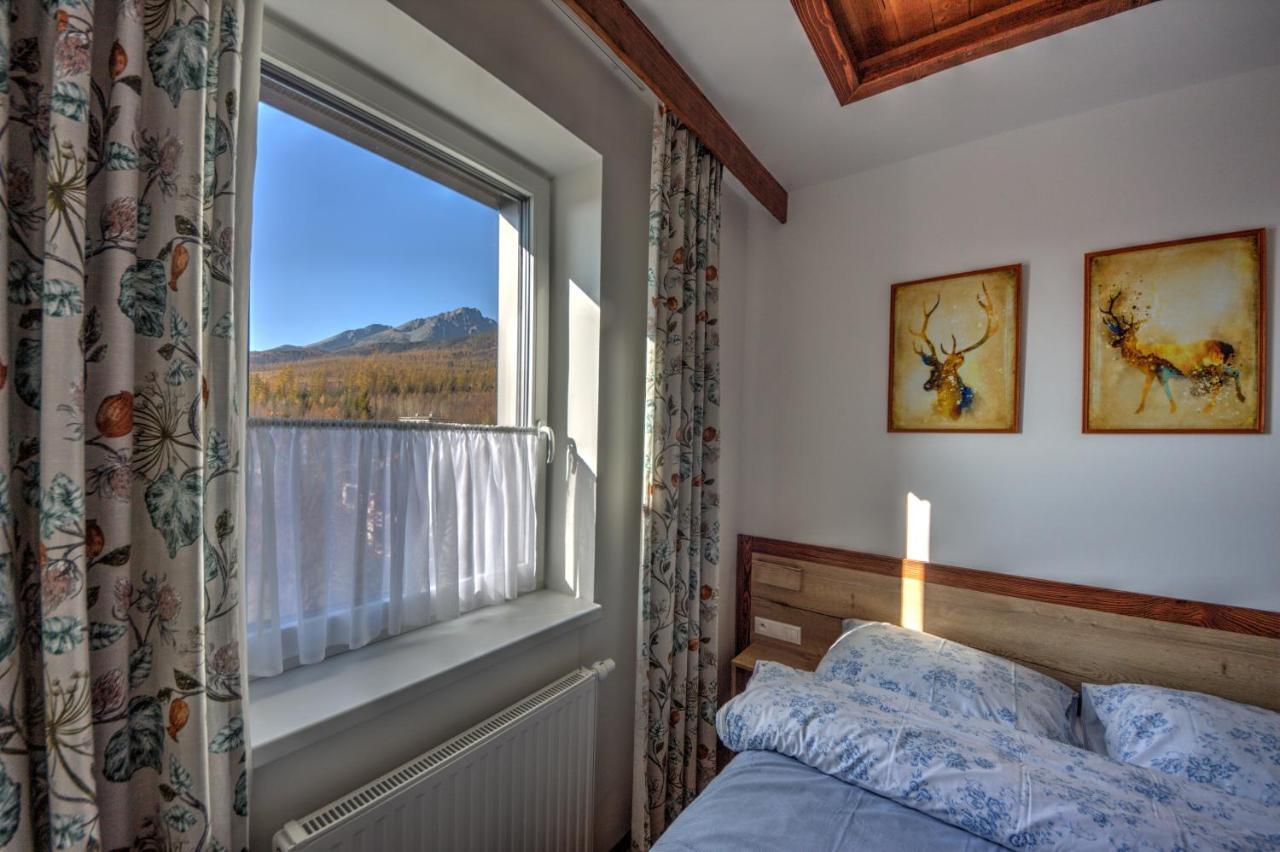 Matrix Primo Apartments Vysoké Tatry Extérieur photo