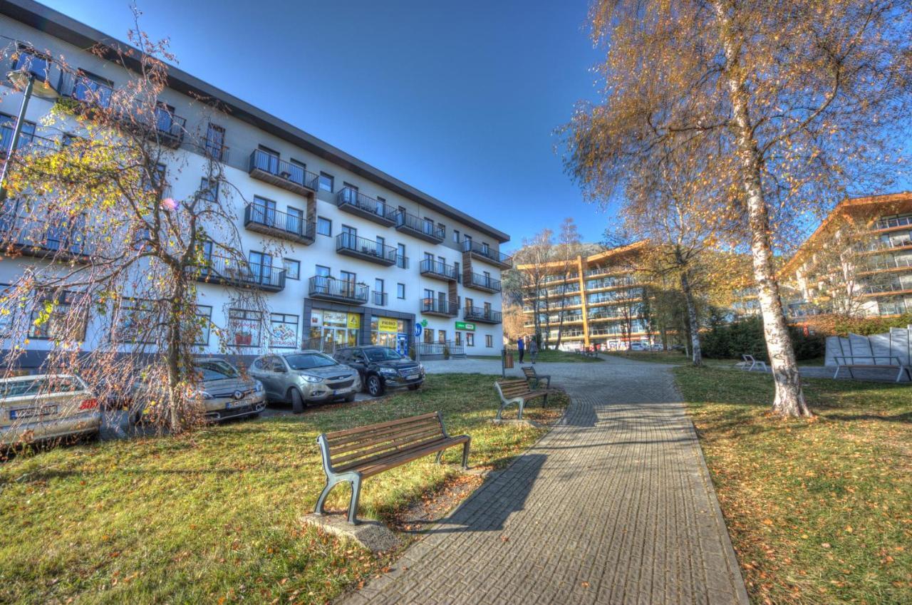 Matrix Primo Apartments Vysoké Tatry Extérieur photo