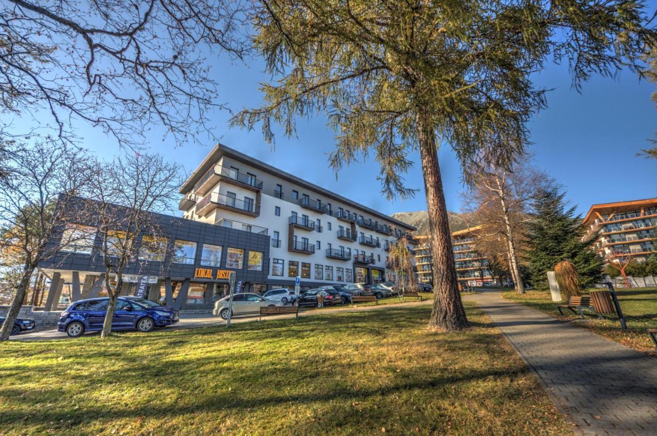 Matrix Primo Apartments Vysoké Tatry Extérieur photo