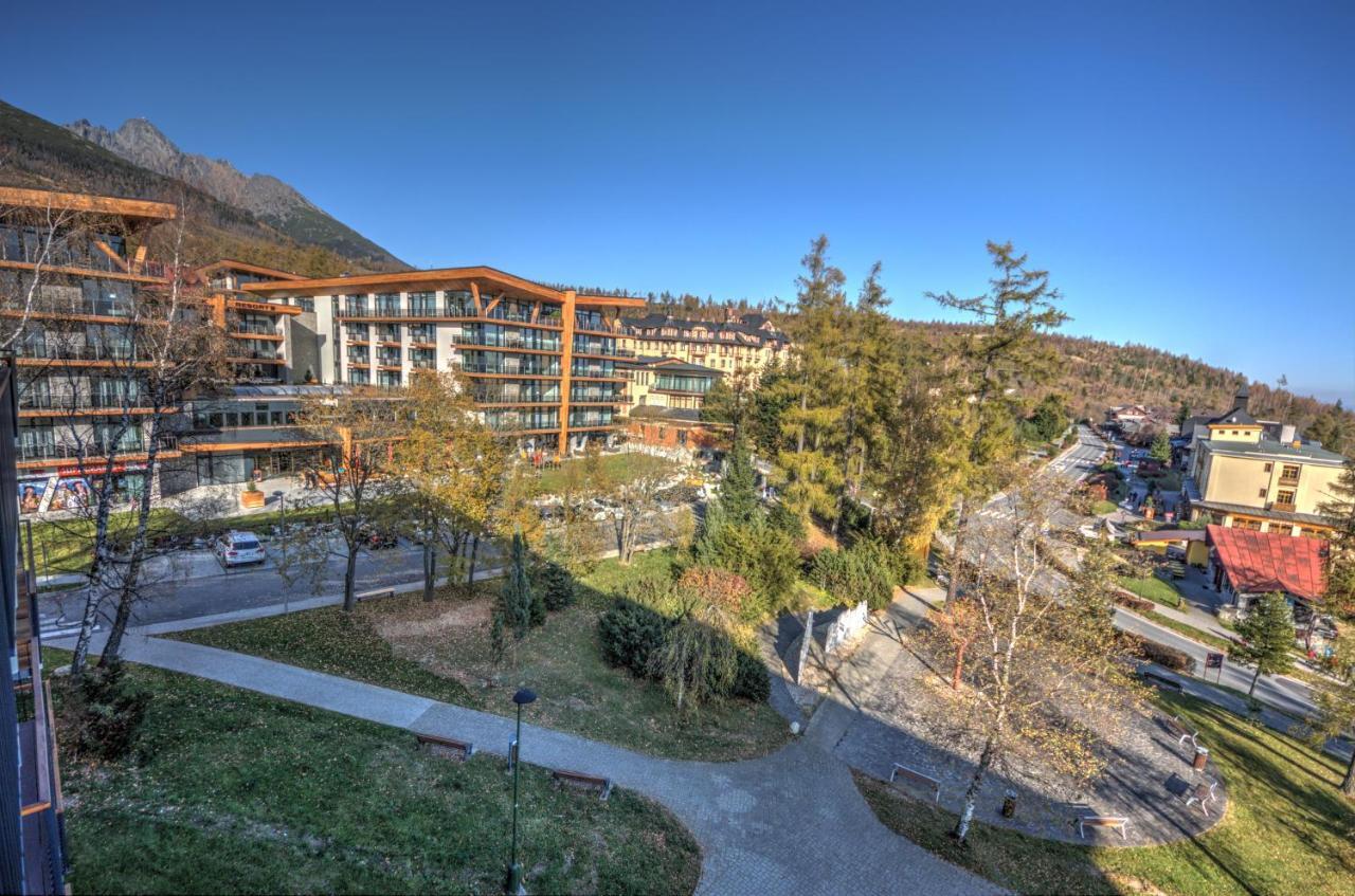 Matrix Primo Apartments Vysoké Tatry Extérieur photo