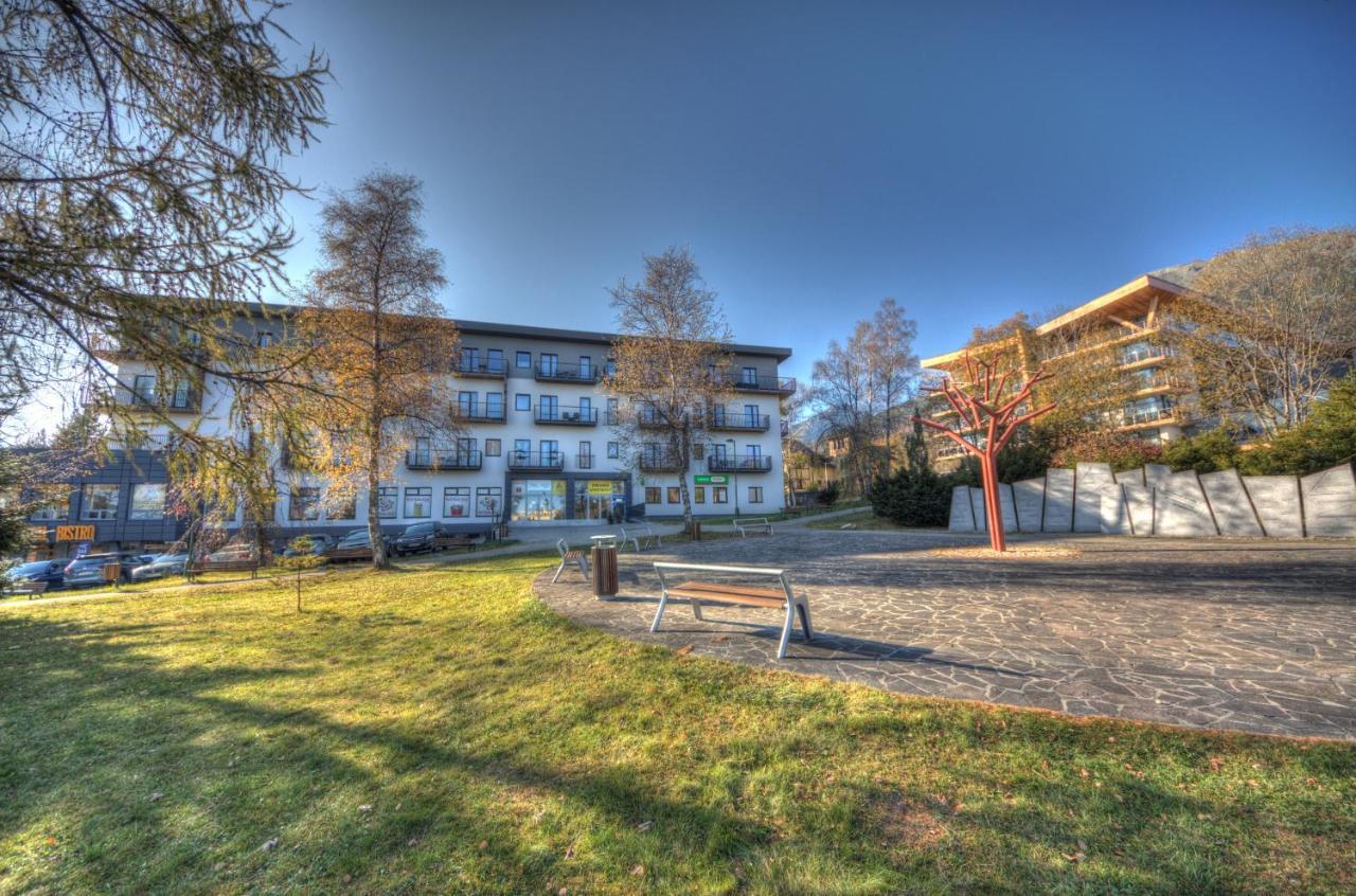 Matrix Primo Apartments Vysoké Tatry Extérieur photo
