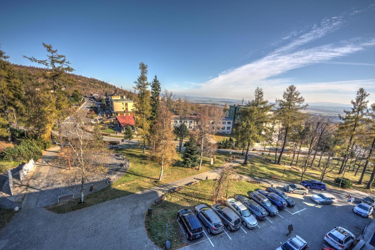 Matrix Primo Apartments Vysoké Tatry Extérieur photo
