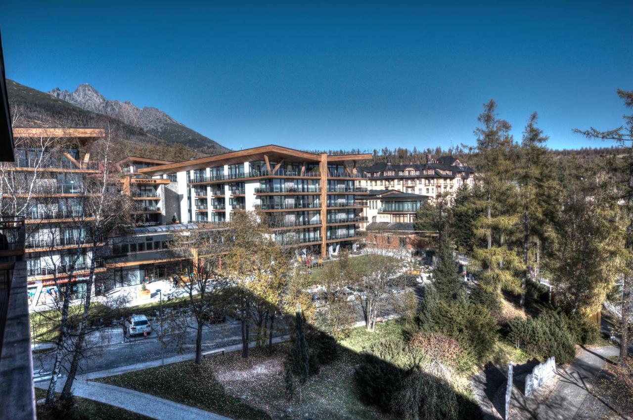 Matrix Primo Apartments Vysoké Tatry Extérieur photo