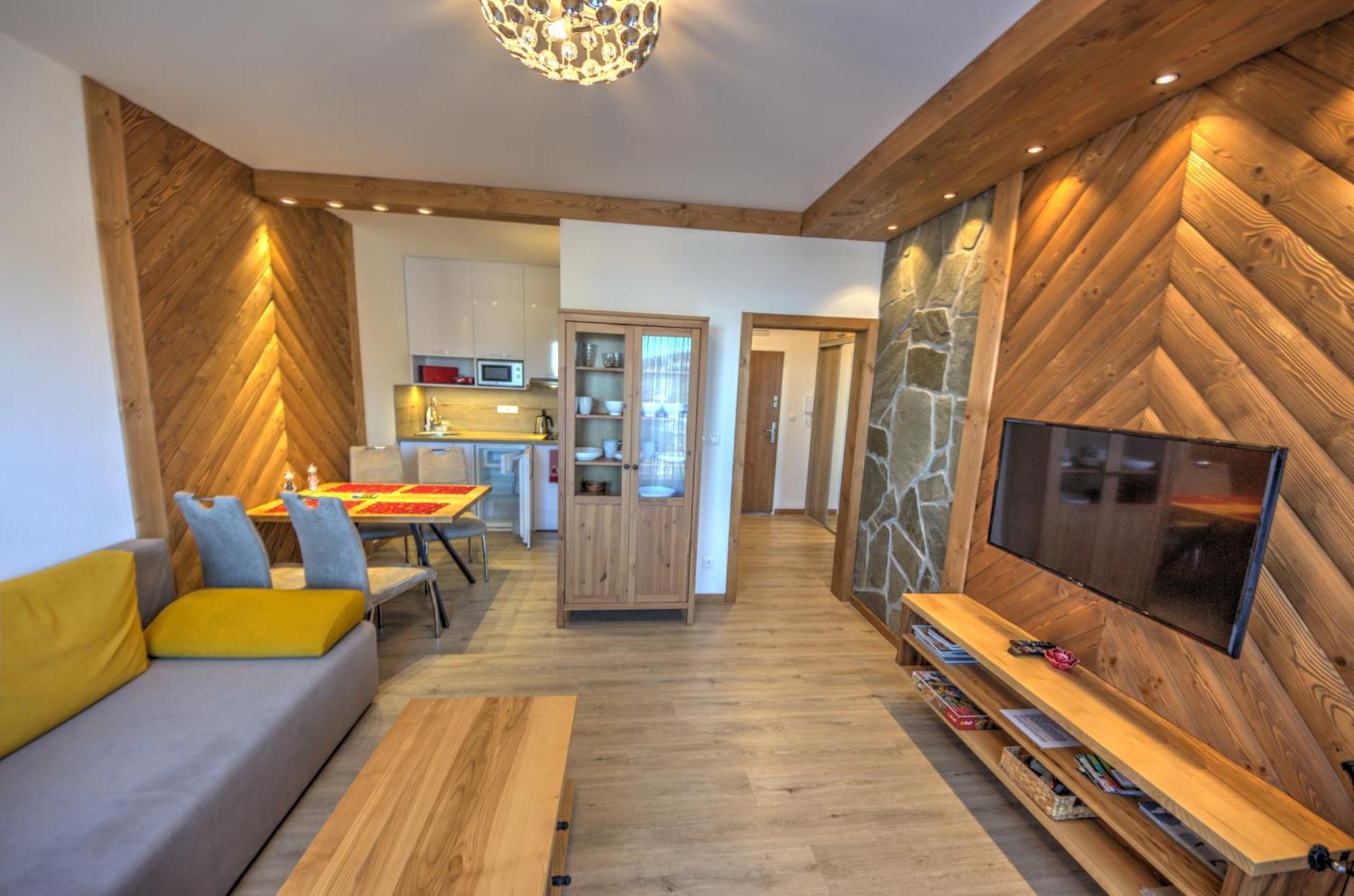 Matrix Primo Apartments Vysoké Tatry Extérieur photo