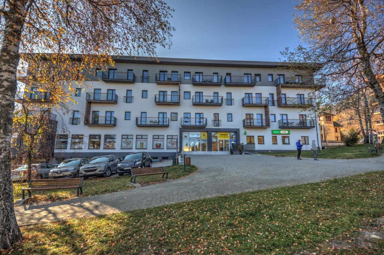 Matrix Primo Apartments Vysoké Tatry Extérieur photo