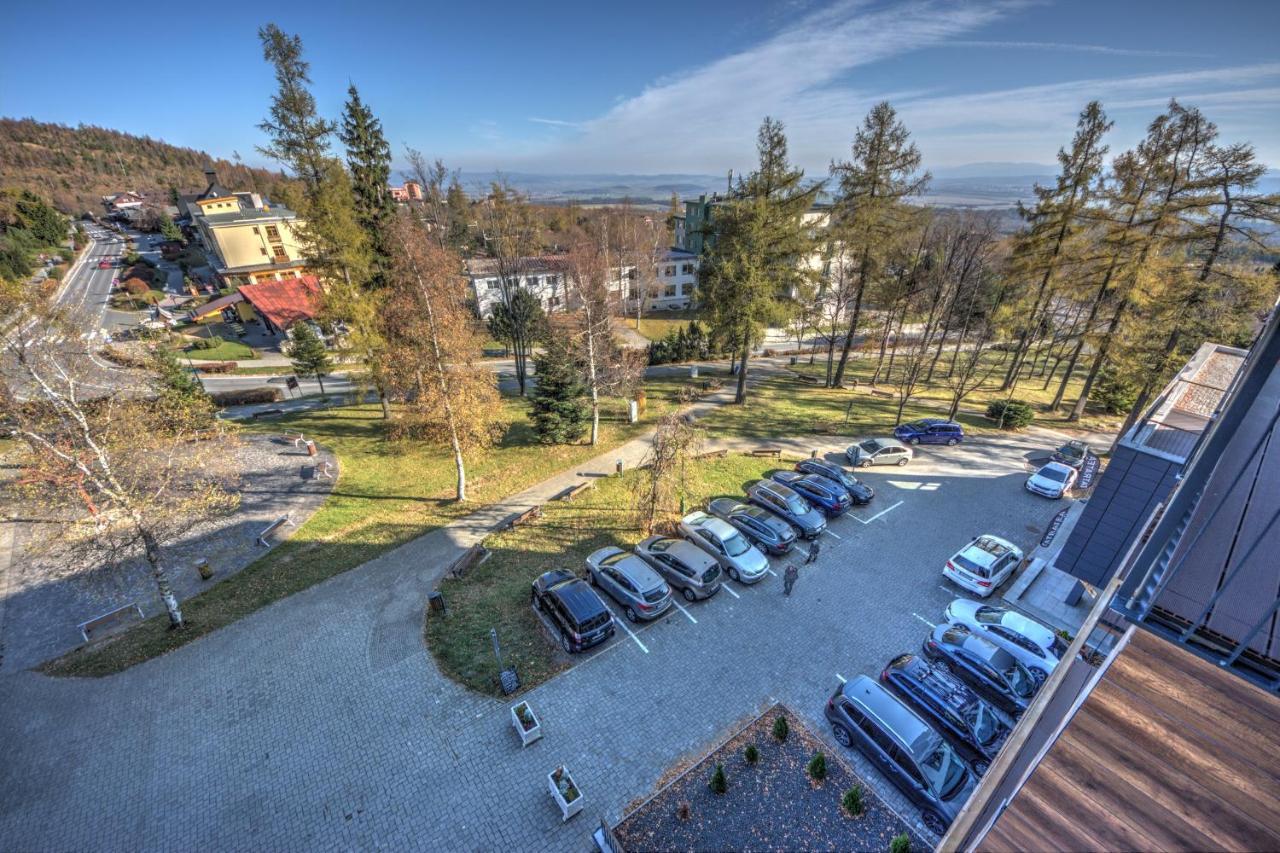 Matrix Primo Apartments Vysoké Tatry Extérieur photo